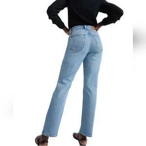 Madewell Curvy Perfect Vintage Jeans Tall Long Inseam 28T